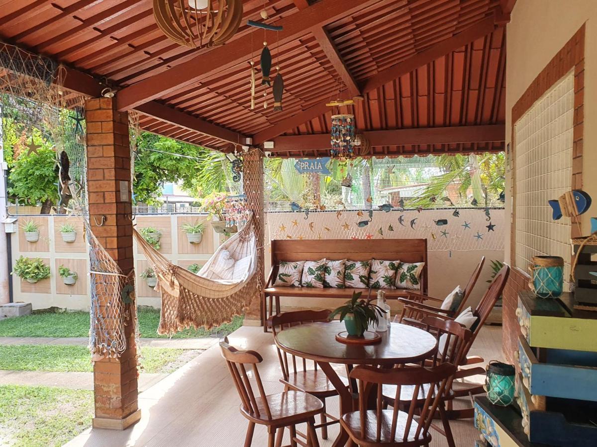 Casa Charme Maria Farinha Bed & Breakfast Paulista Exterior photo