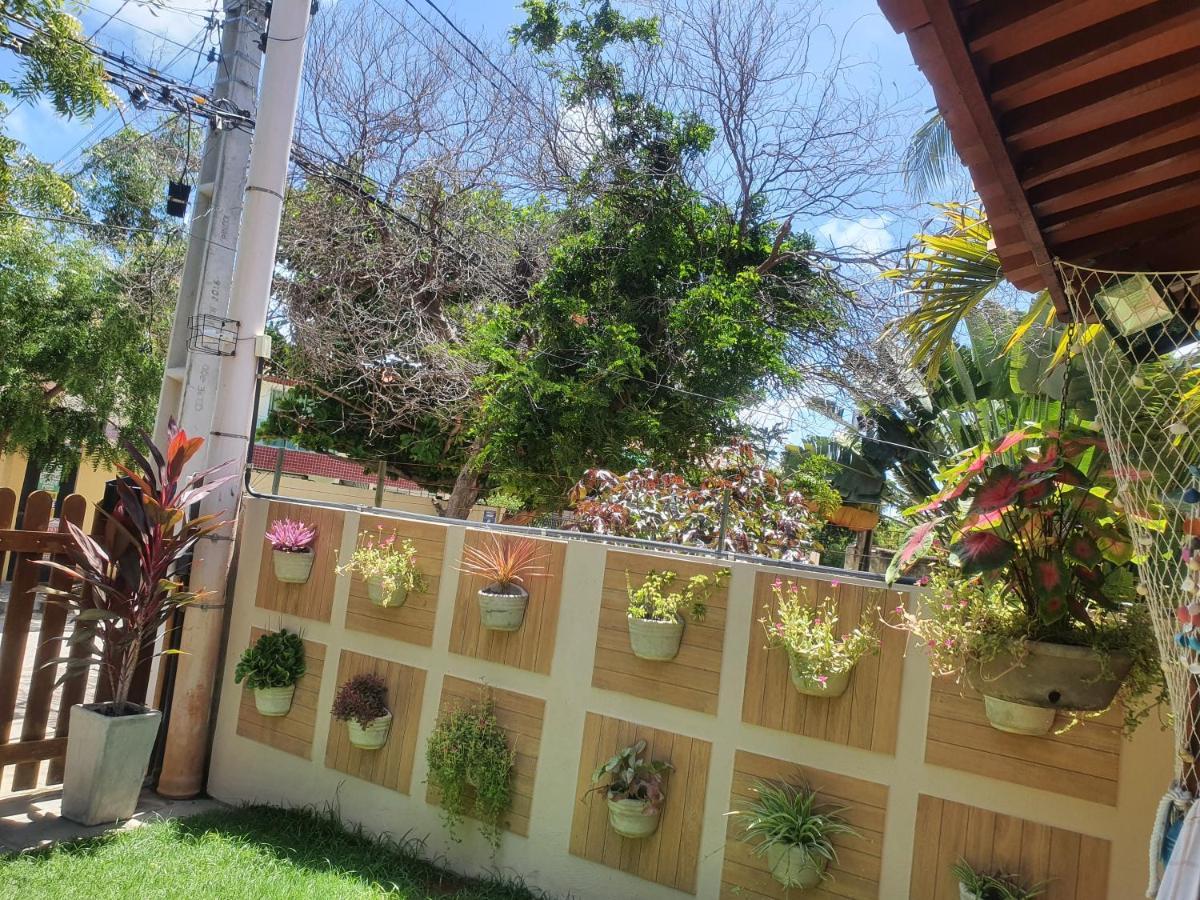 Casa Charme Maria Farinha Bed & Breakfast Paulista Exterior photo