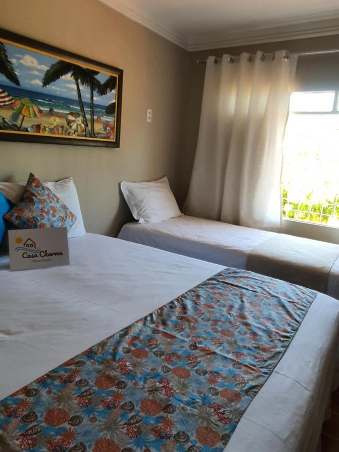 Casa Charme Maria Farinha Bed & Breakfast Paulista Exterior photo
