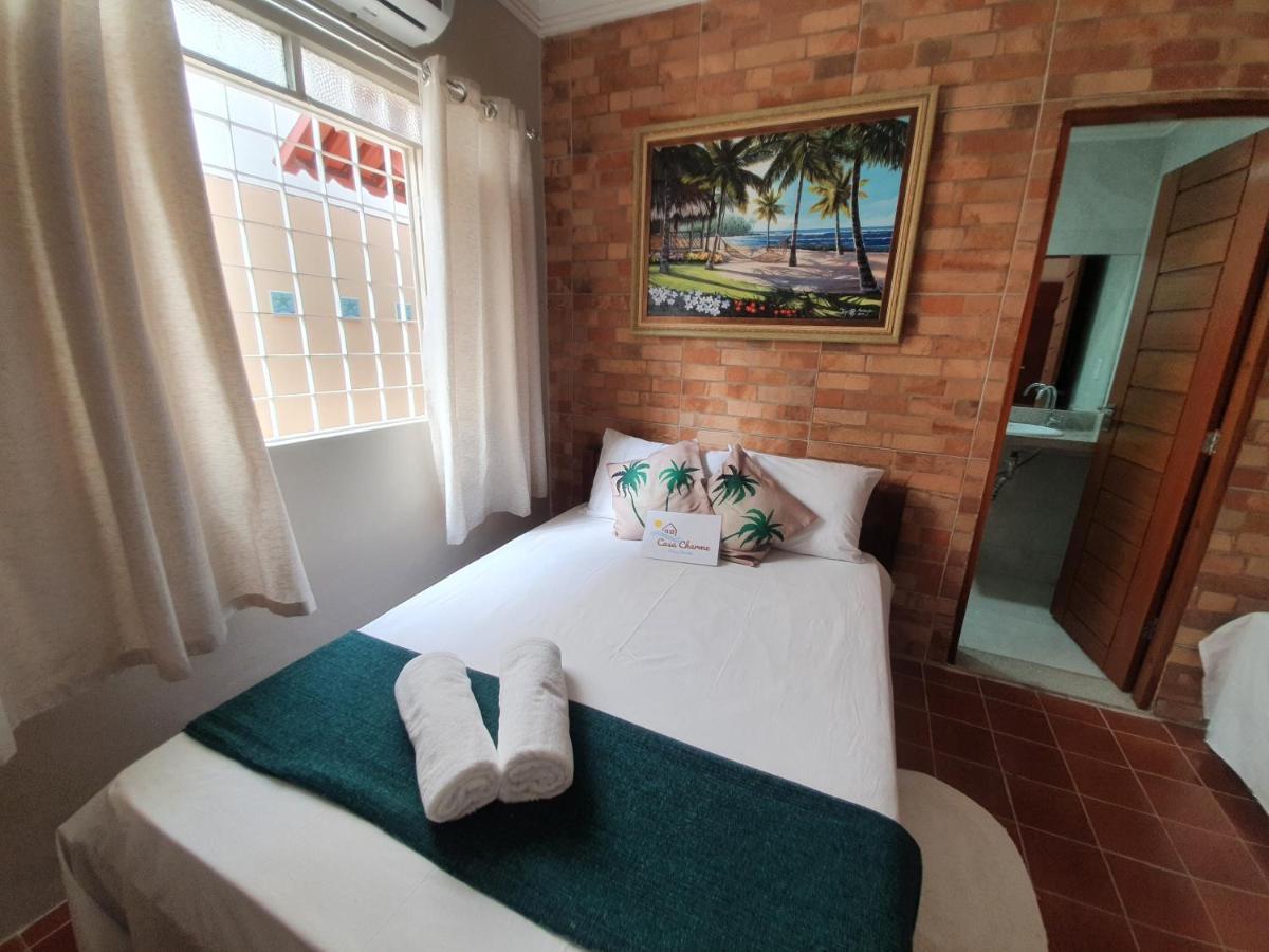 Casa Charme Maria Farinha Bed & Breakfast Paulista Exterior photo