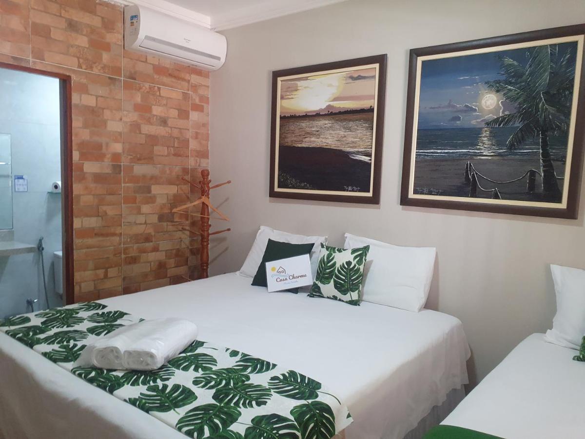 Casa Charme Maria Farinha Bed & Breakfast Paulista Exterior photo